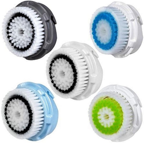 4 PACK - Clarisonic Replacement Brush Heads (Multiple Types)
